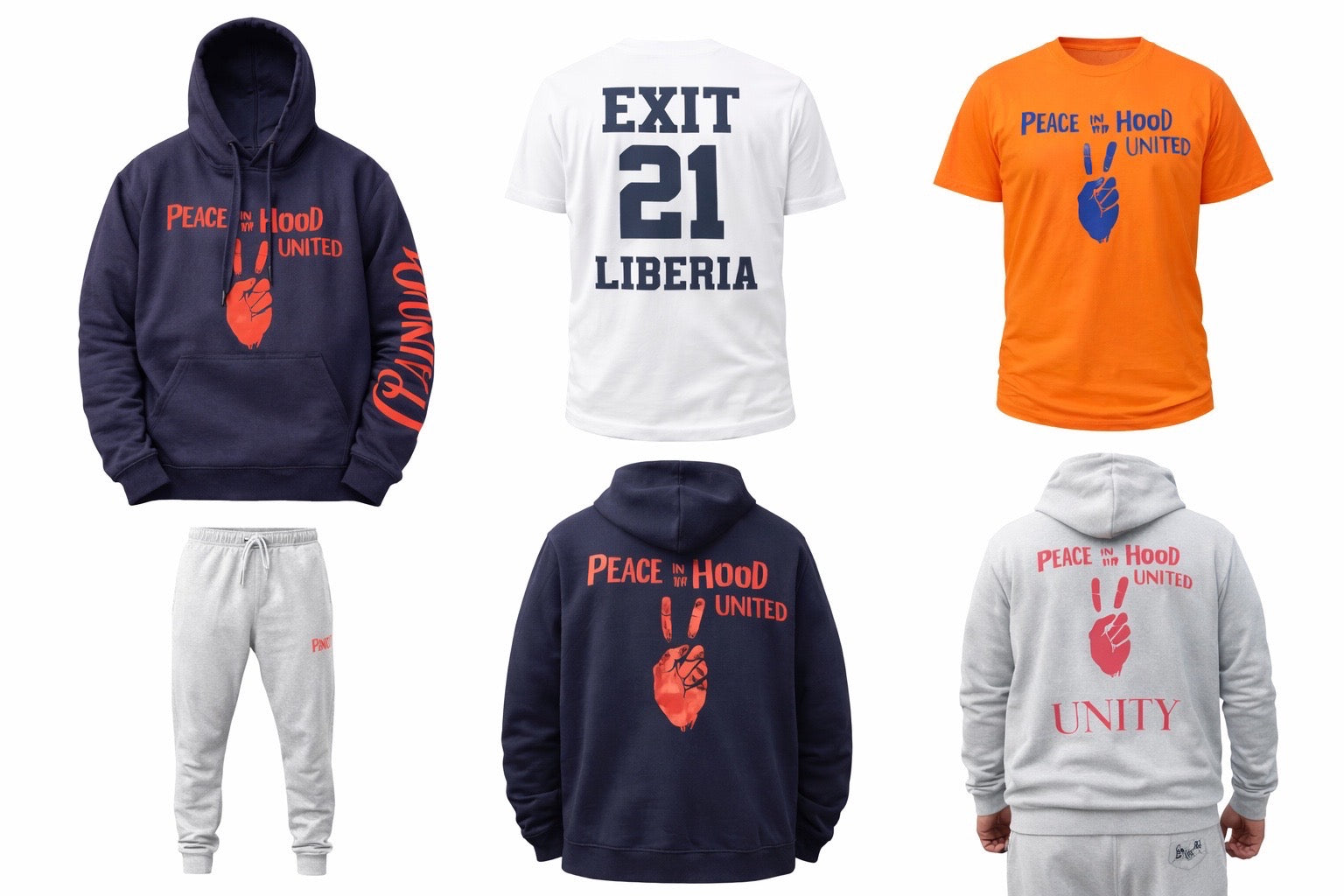 Custom Exit  T-shirt Unisex