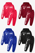 Ladies United Love SweatSuit