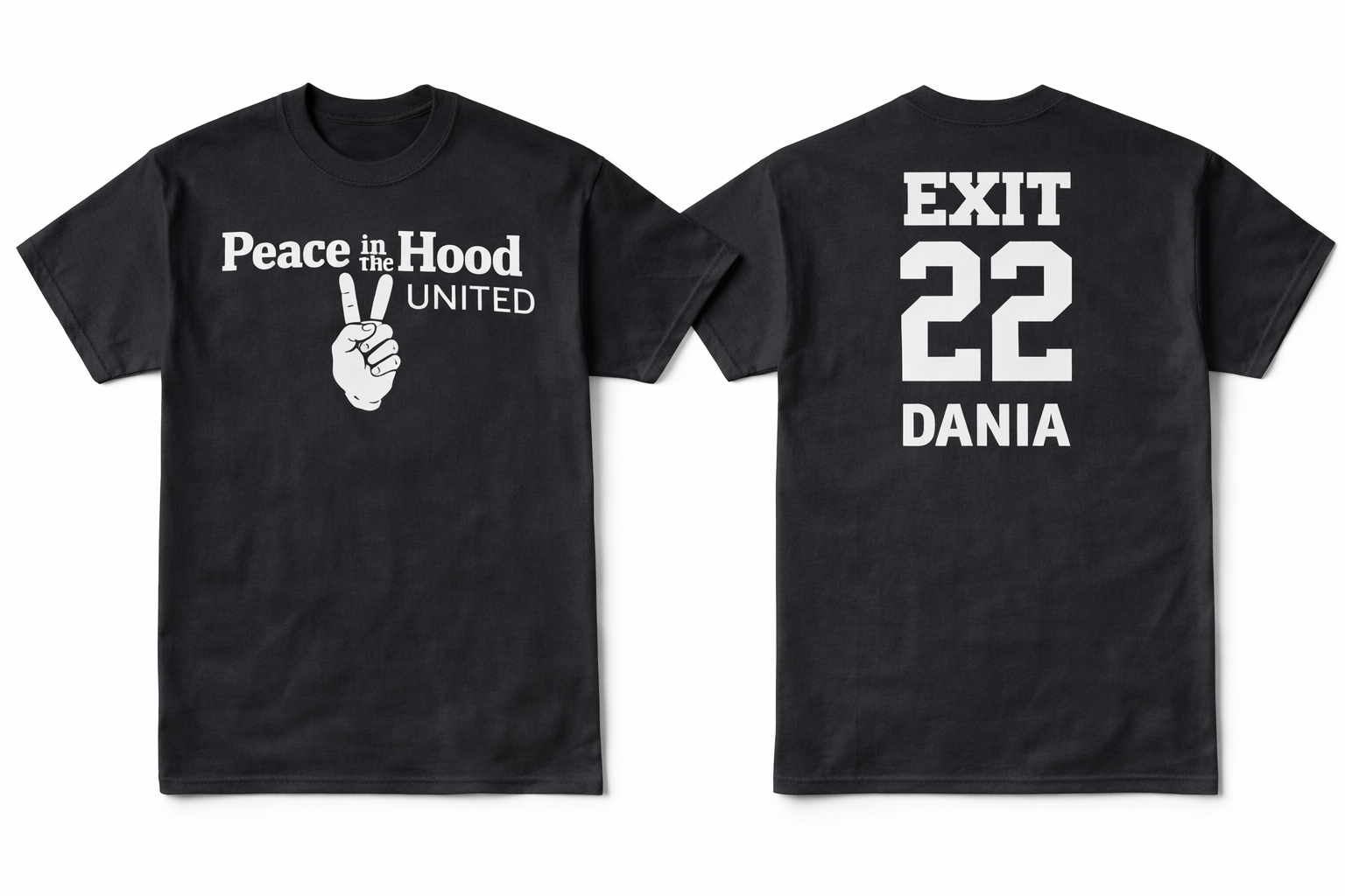 Custom Exit  T-shirt Unisex