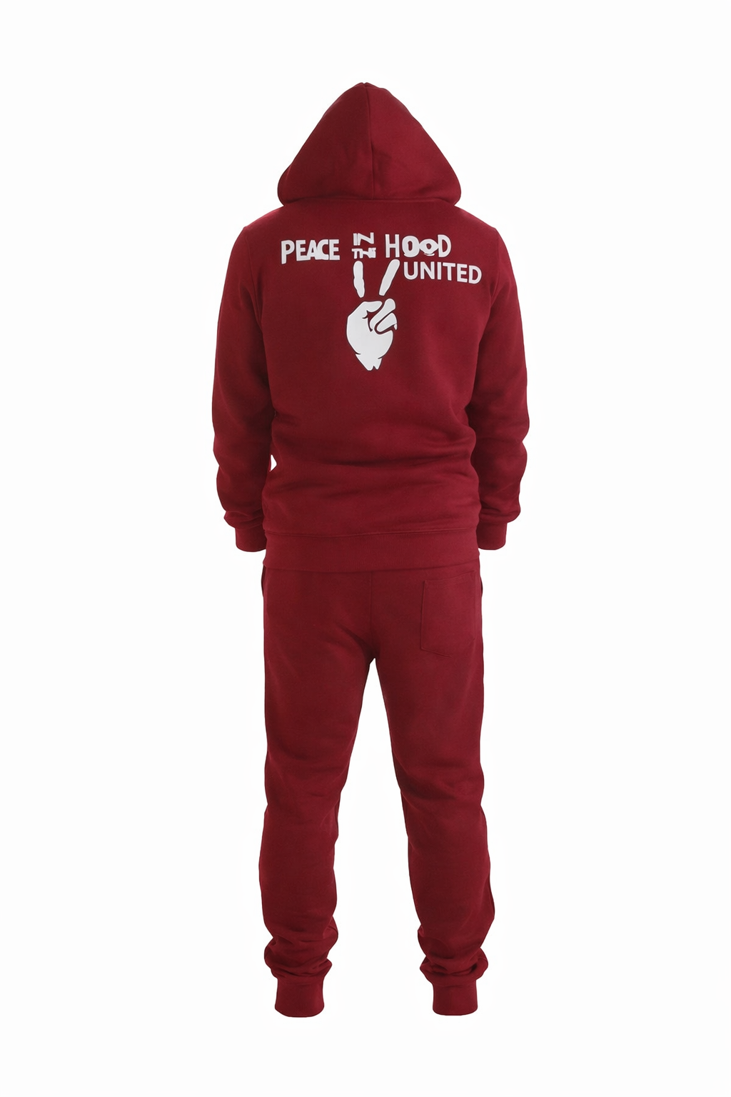United Side Sweatsuits Unisex